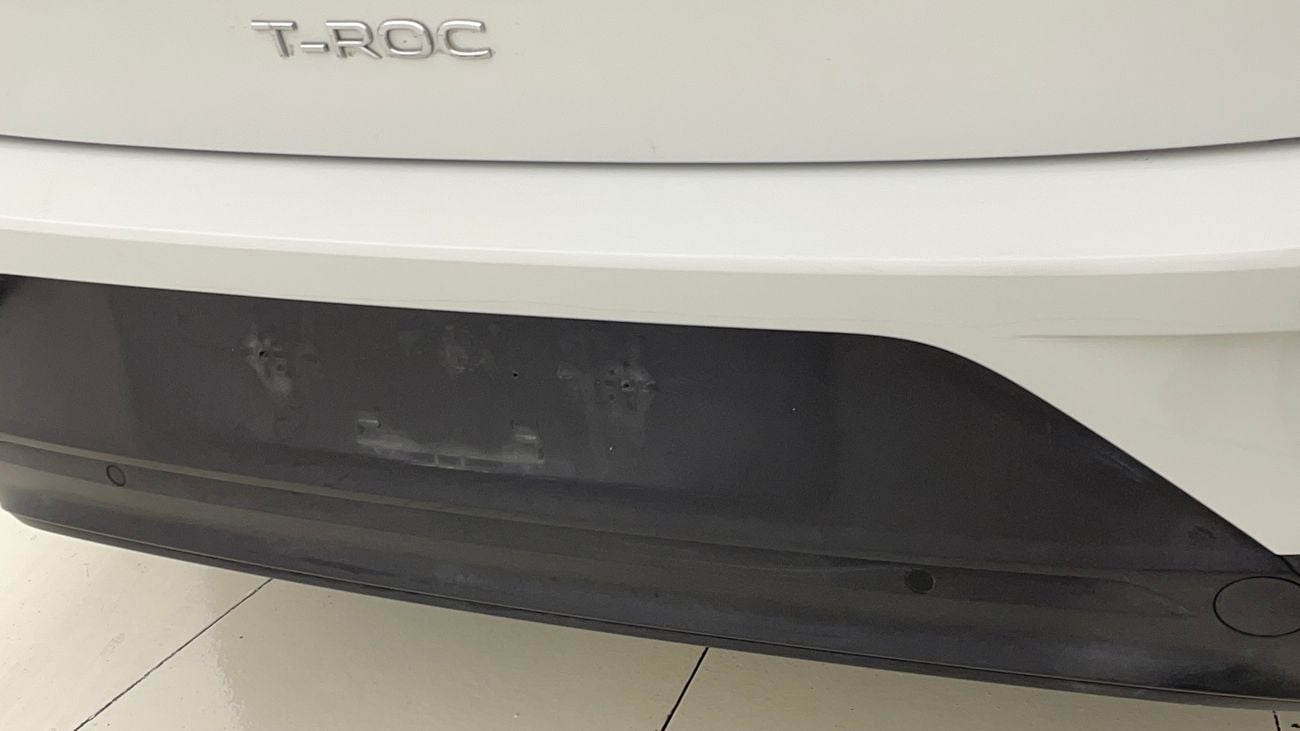 فولكس واجن T ROC TREND 1.4 | بدون دفعة مقدمة | اختبار القيادة في المنزل