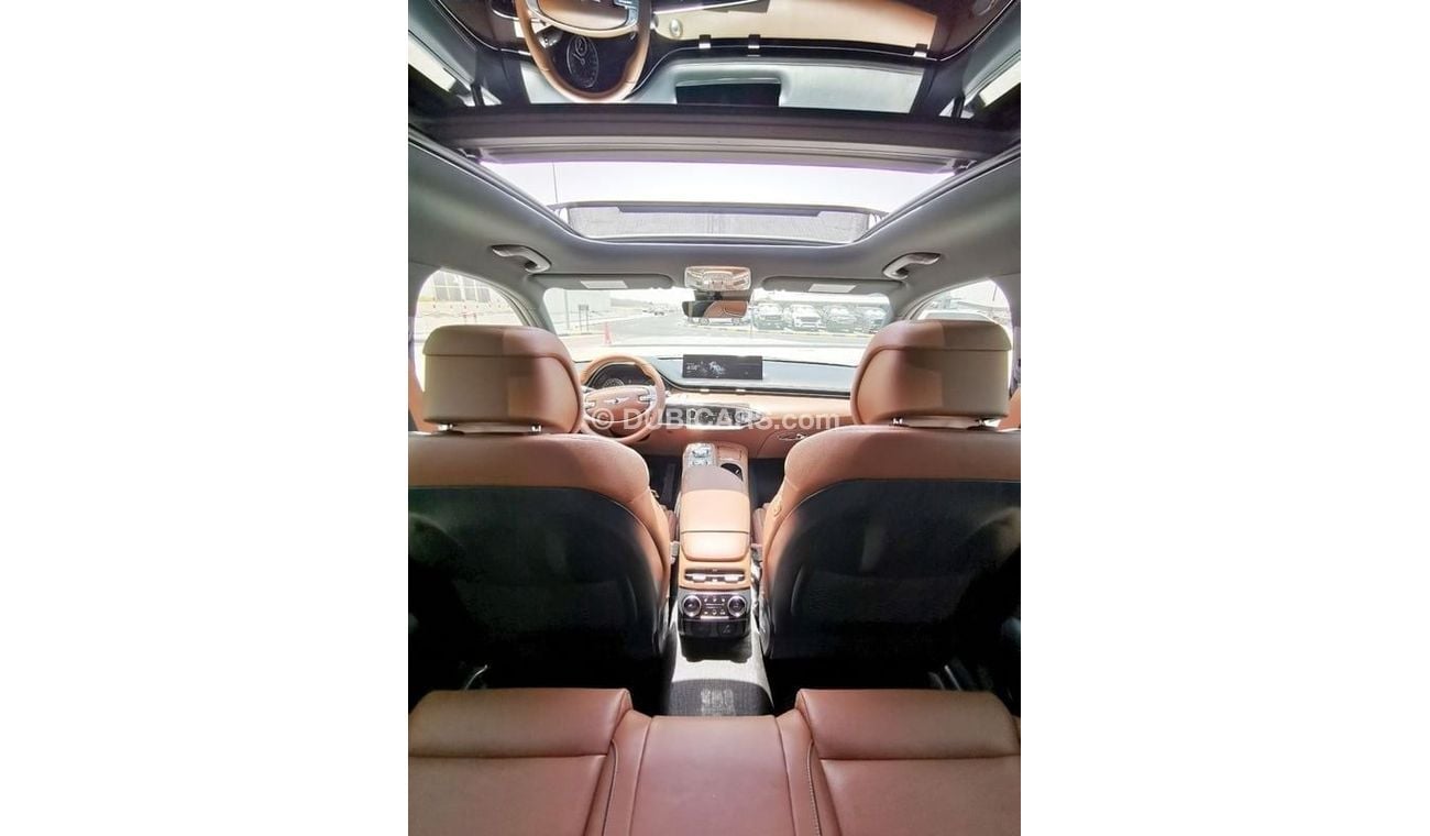 Genesis GV70 Genesis GV70- 2023- Dark Blue