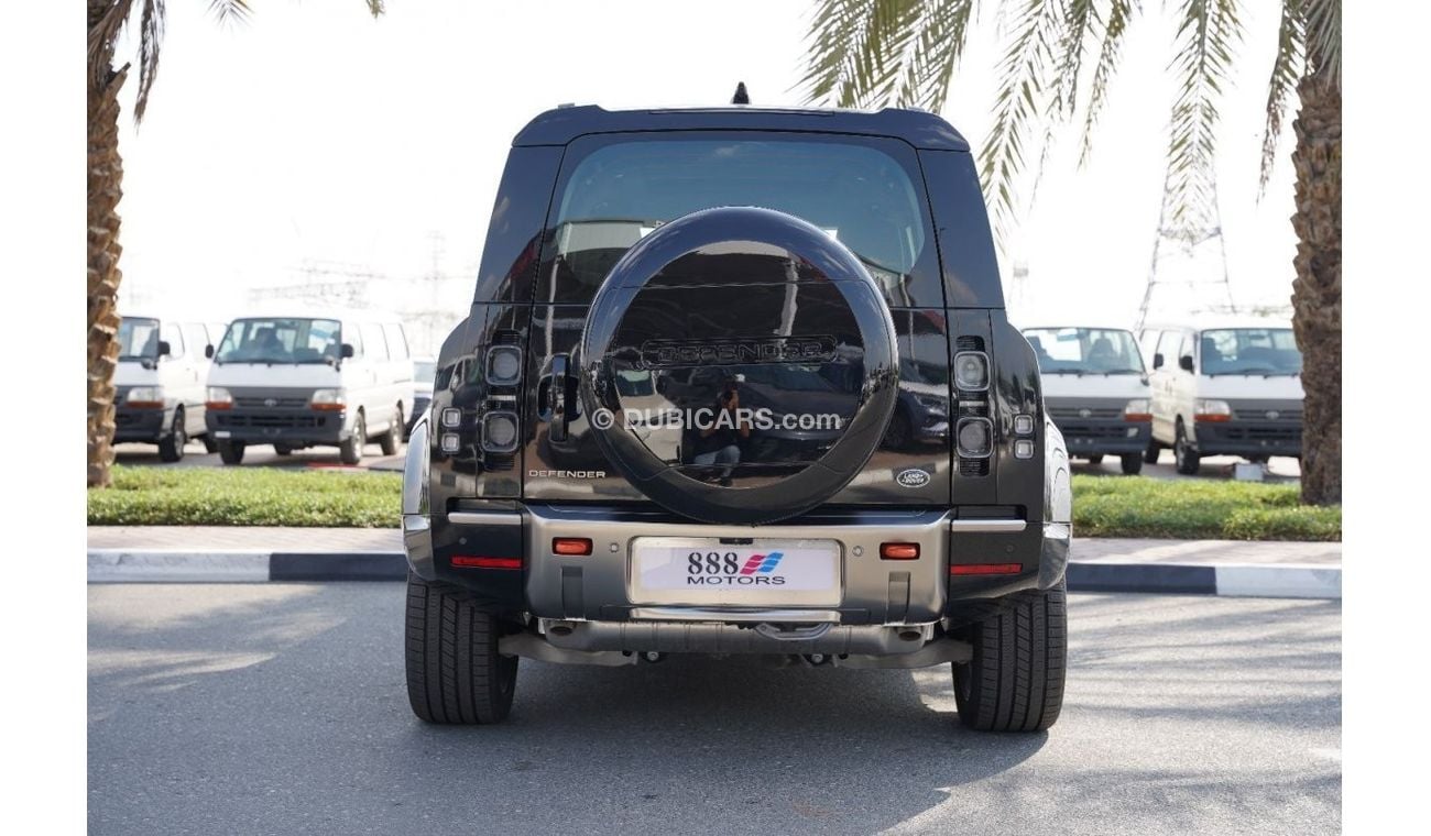 Land Rover Defender 2023 LAND ROVER DEFENDER 110 X DYNAMIC V6 3.0L AWD 0Km ‎