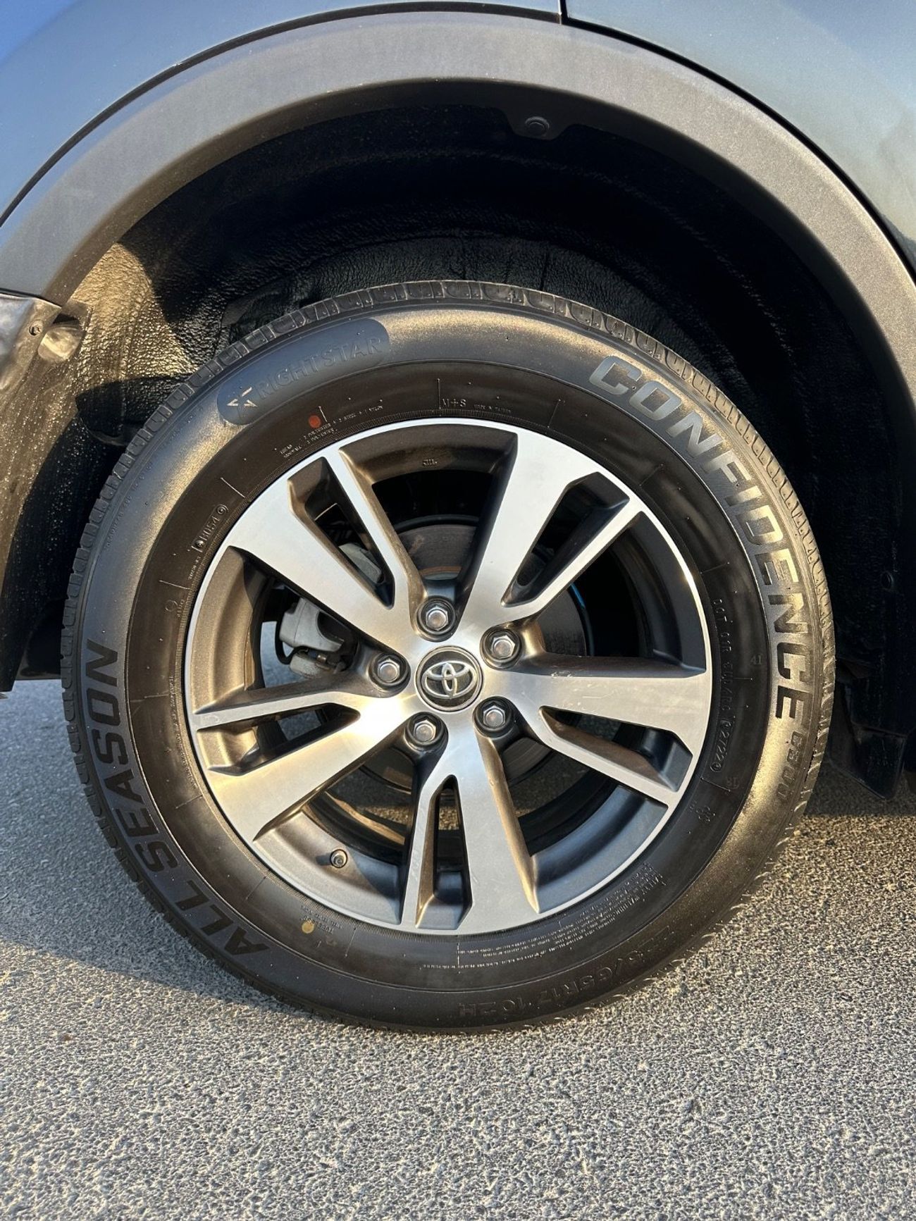 Toyota RAV4 TOYOTA RAV4 Japan Full option