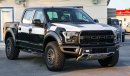 فورد F 150 Raptor - D/C 3.5L ECOBOOST - V6- ZERO KM- GCC SPECS- FULL OPTION