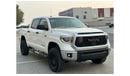 تويوتا تاندرا Std Toyota Tundra 2016 Price 95.000 dirhams Mileage 164.000 km Full Option No. 1,sunroof , leather,