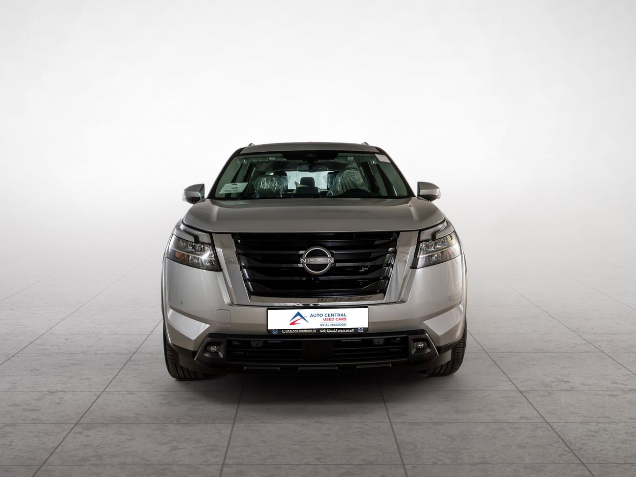 Nissan Pathfinder SV 3.5L AWD (7 Seater) SV 3.5