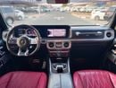 مرسيدس بنز G 63 AMG MANUFAKTUR EXCLUSIVE PLUS