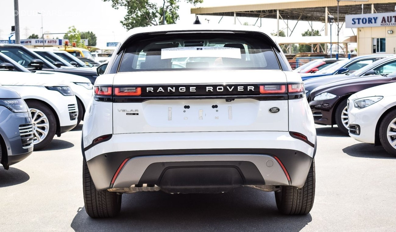 Land Rover Range Rover Velar D240 S