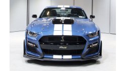 فورد موستانج 2020 MUSTANG SHELBY GT500 (BRAND NEW, 760 HP)