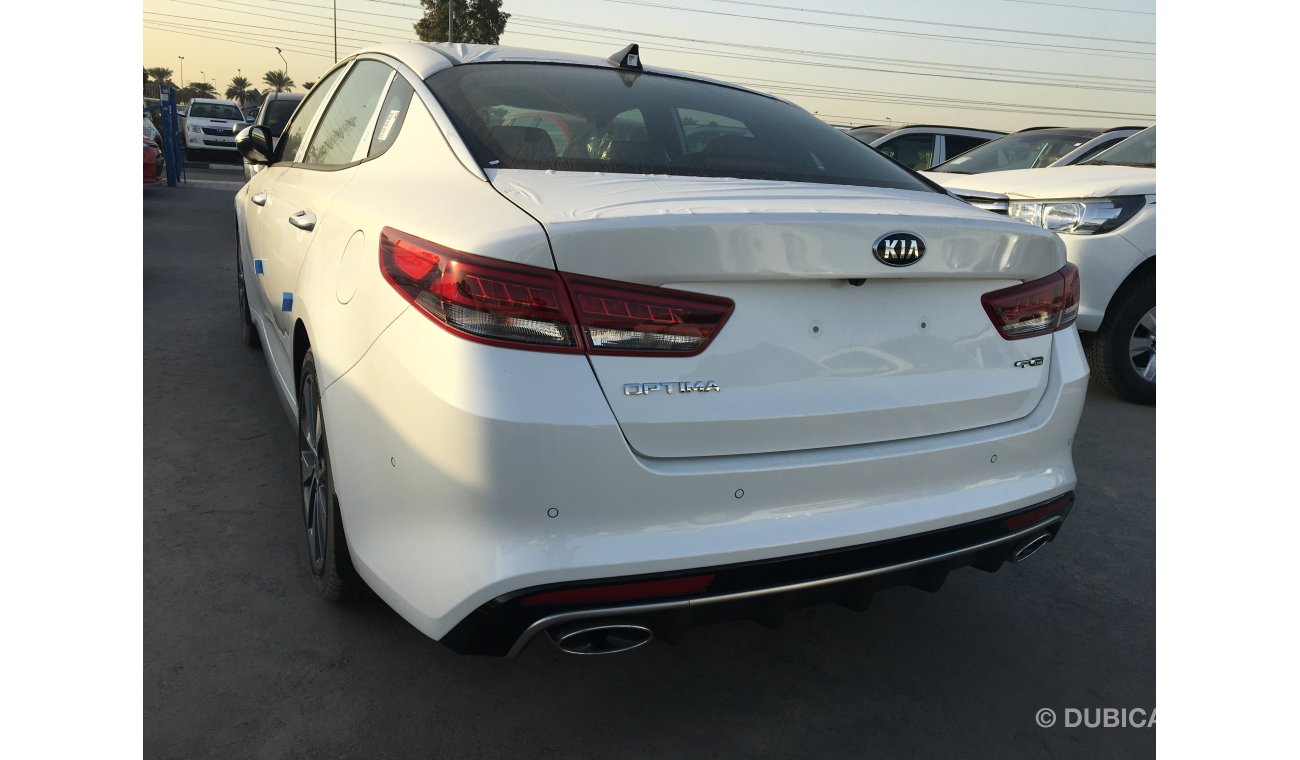 Kia Optima