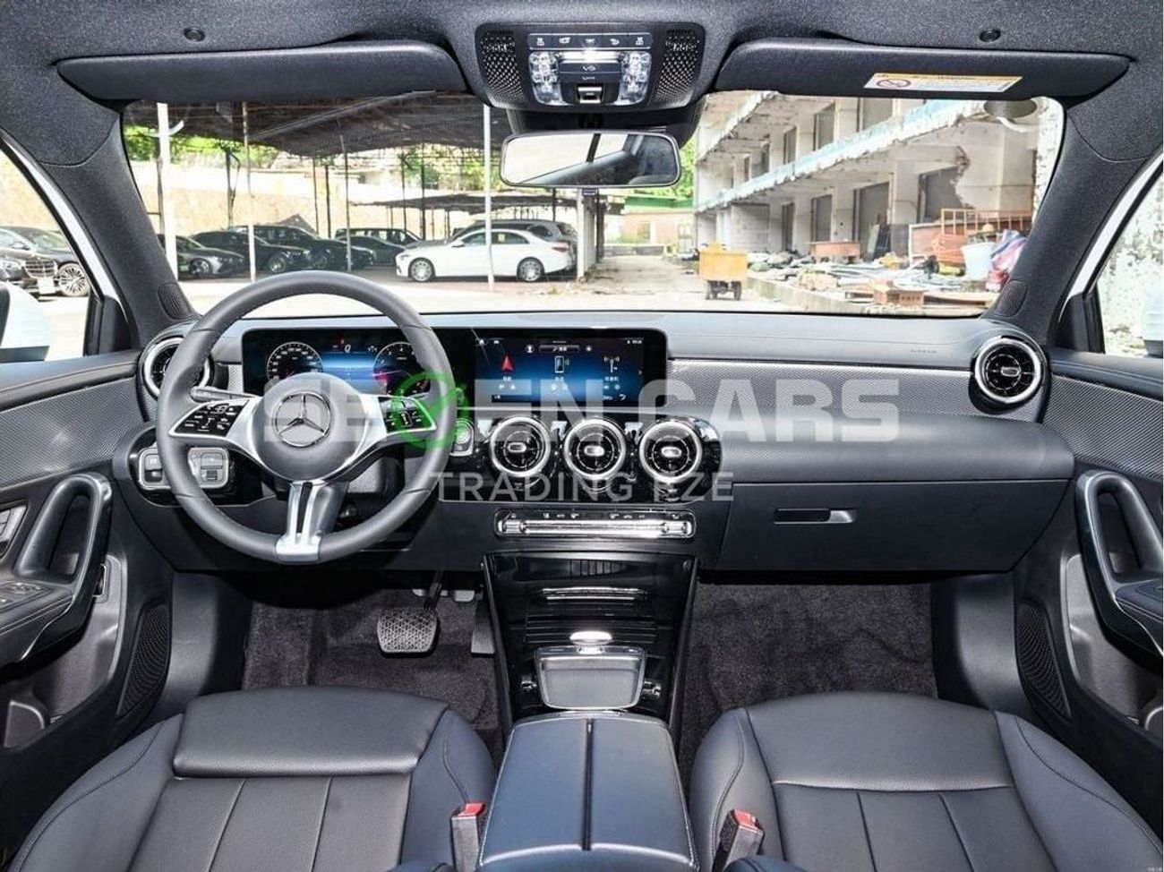 Mercedes-Benz A 180 1.3 T, LEATHER SEAT, CHINA SPECS, MODEL 2025 FOR EXPORT