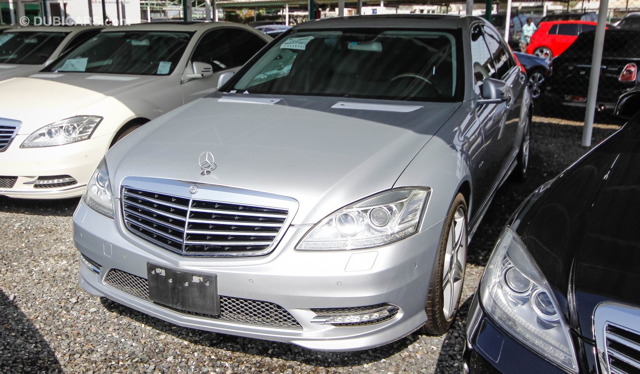 مرسيدس بنز S 350