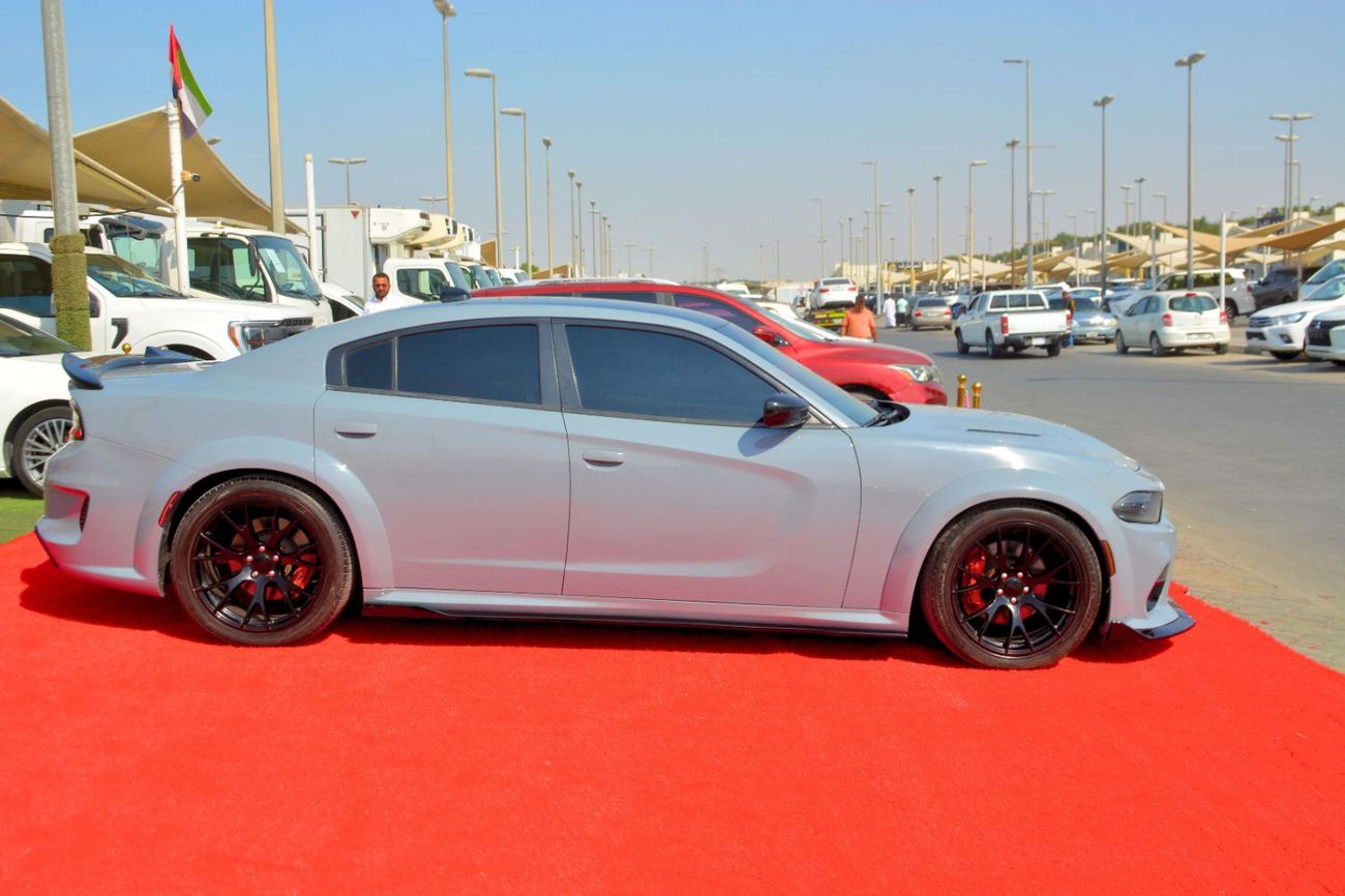 Dodge Charger Daytona 5.7L (370 HP)