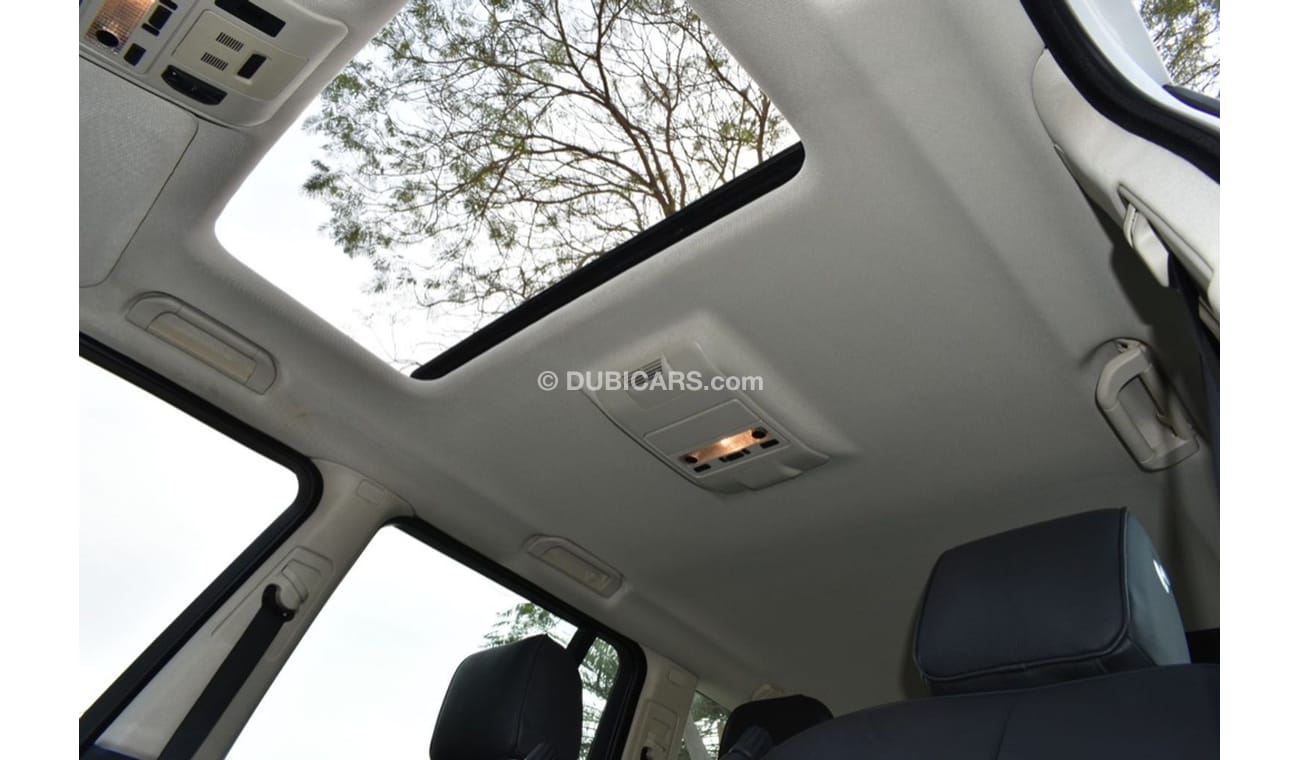 Land Rover Range Rover 2012 Range Rover Vogue gcc