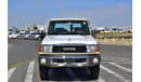 Toyota Land Cruiser 70 71 Hardtop Short Wheel Base Wagon V6 4.0l Petrol Manual Transmission (Euro 4)