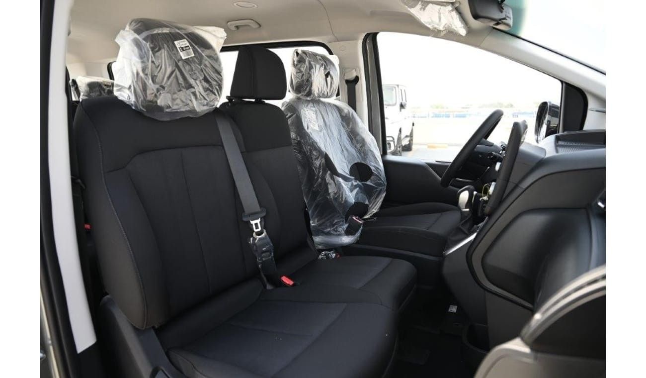 هيونداي ستاريا 2024 MODEL HYUNDAI STARIA - SMARTSTREAM GASOLINE 3.5 MPI FWD 9-SEATER 8 SPEED AUTOMATIC
