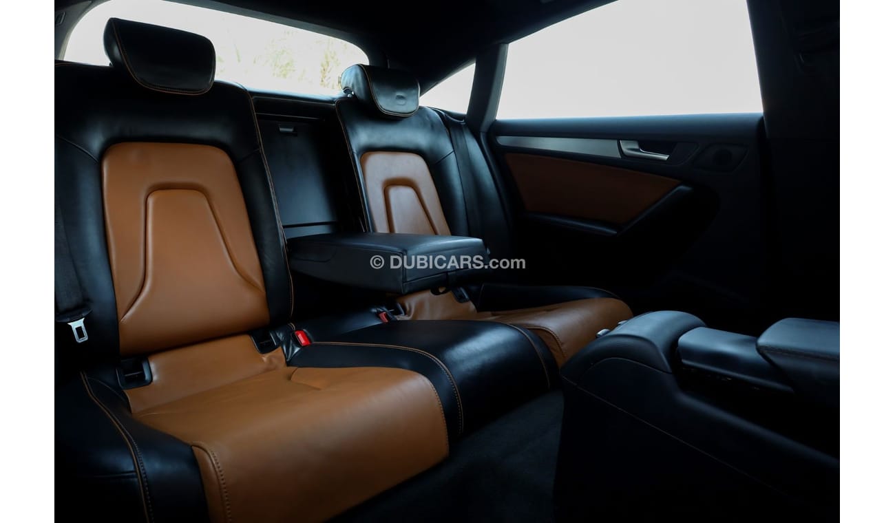 Audi A5 35 TFSI S-Line (Sport Plus) 8TA