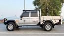 Toyota Land Cruiser Pick Up DOUBLE CABIN | X-BAR HEAVY-DUTY TOW AND RECOVERY SYSTEM | NORWELD HEAVY-DUTY ALUMINUM TRAY | 2.8L DI