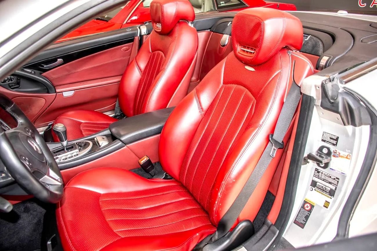 Mercedes Benz SL63 AMG SL 63 AMG | American Specs | Silver Arrow Edition