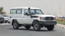 Toyota Land Cruiser 70 78 - E 2.8L MT DSL 2025 PICKUP | For Local Registration +10%