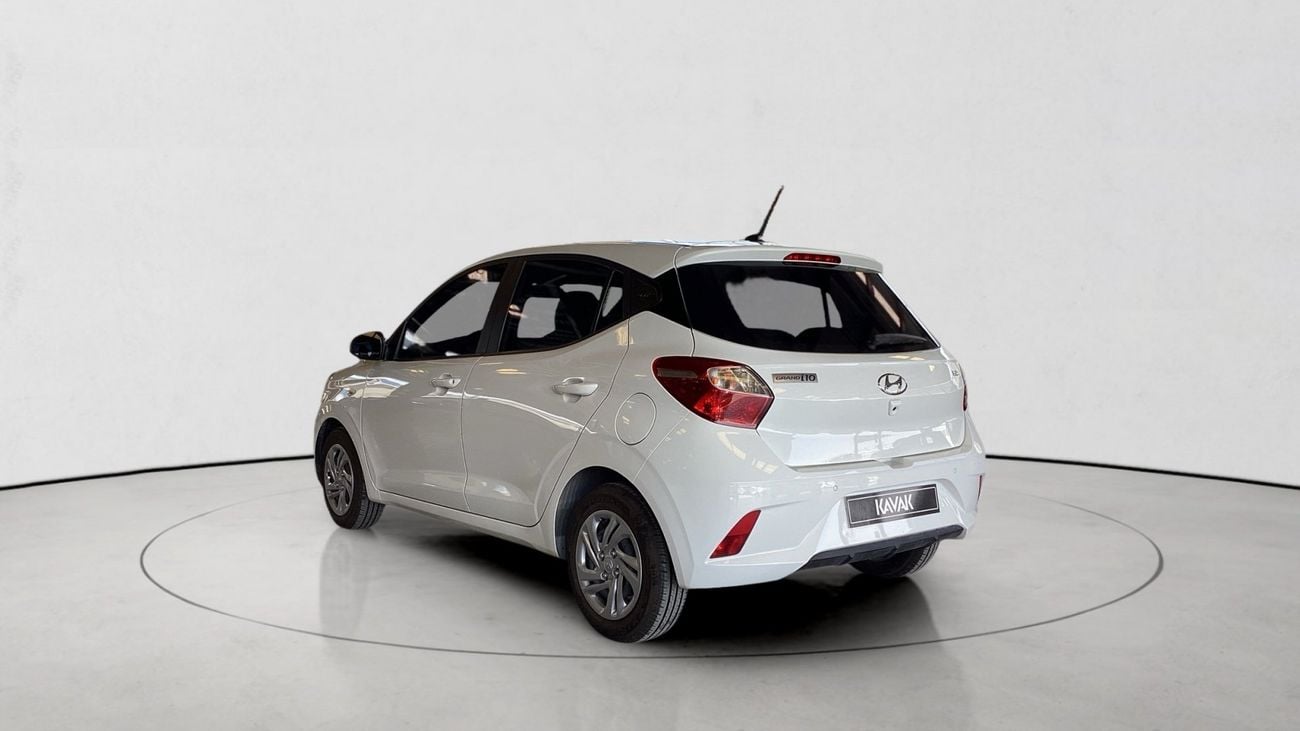 هيونداي جراند i10 SMART | شامل الضمان | 0 ﺪﻔﻋﺓ ﺃﻮﻟﻯ