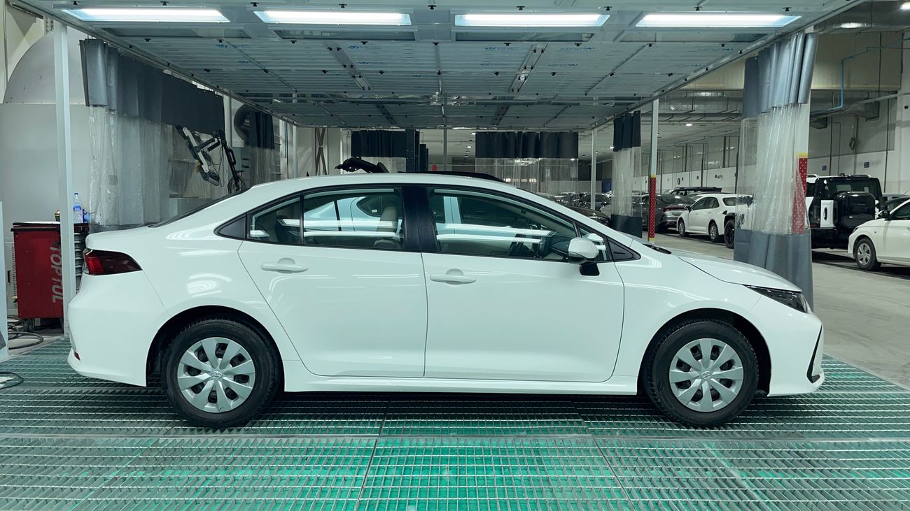 Toyota Corolla 2024 XLI | AED 893/Month | 0 DP | 30 Day Return | Warranty