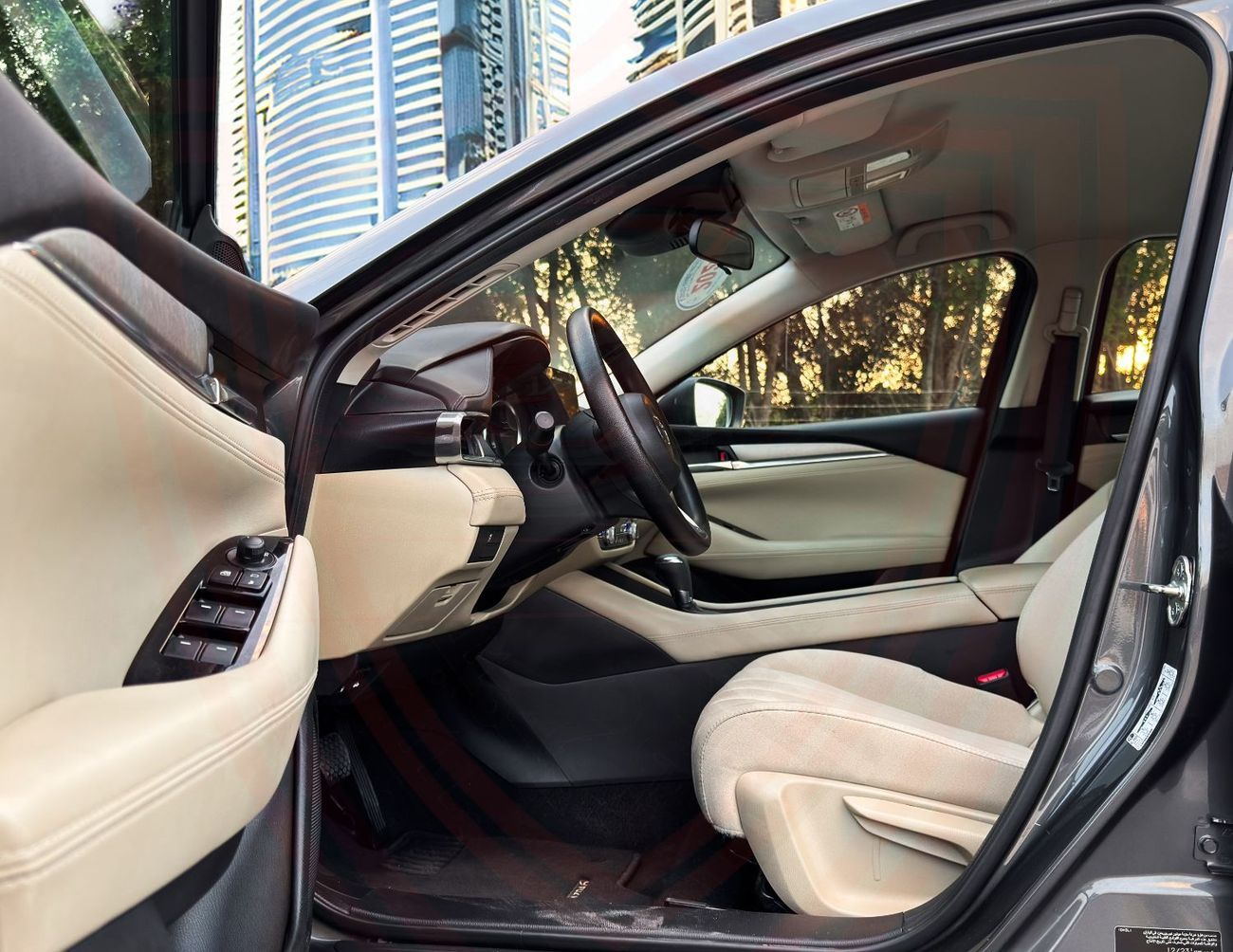 Mazda 6 S 2.5L (184 HP) Mazda 6 | 2.5 L | 2024 | GCC | Accident-Free |  In Excellent Condition | 1059 P.M