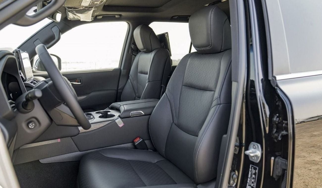 تويوتا لاند كروزر Land cruiser 3.5L petrol twin turbo MY2024 V6