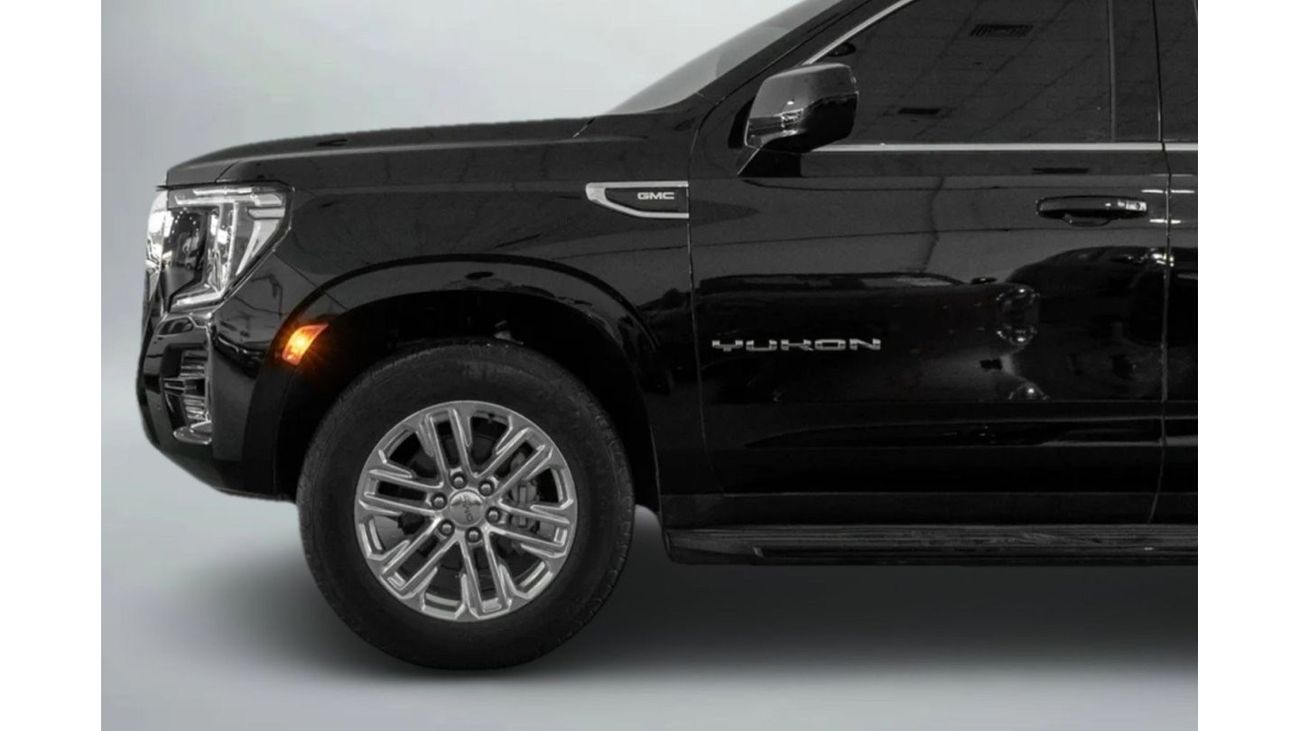 جي أم سي يوكون