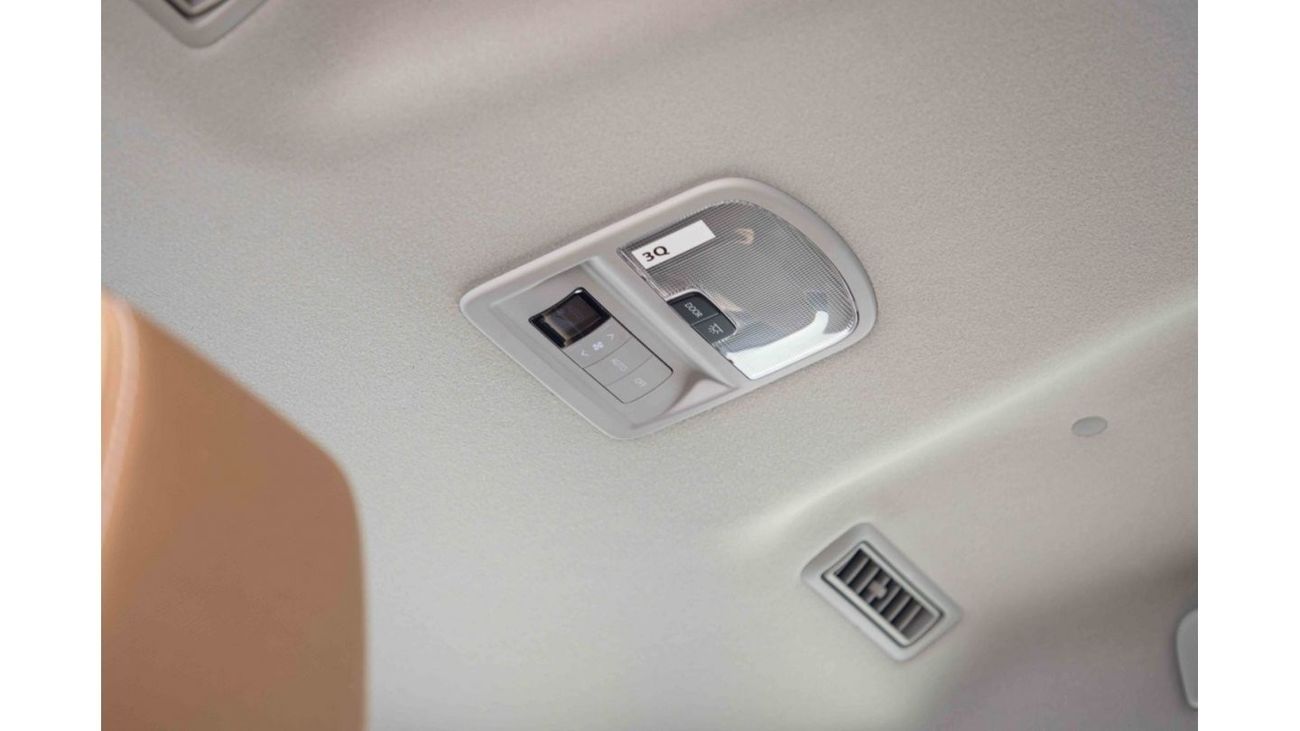 Toyota Fortuner 2023 Toyota Fortuner 4X4 2.8 18'I AL - Grey inside Chamois | Export Only