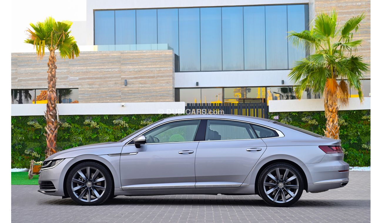 Volkswagen Arteon Sport | 2,152 P.M  | 0% Downpayment | Excellent Condition!