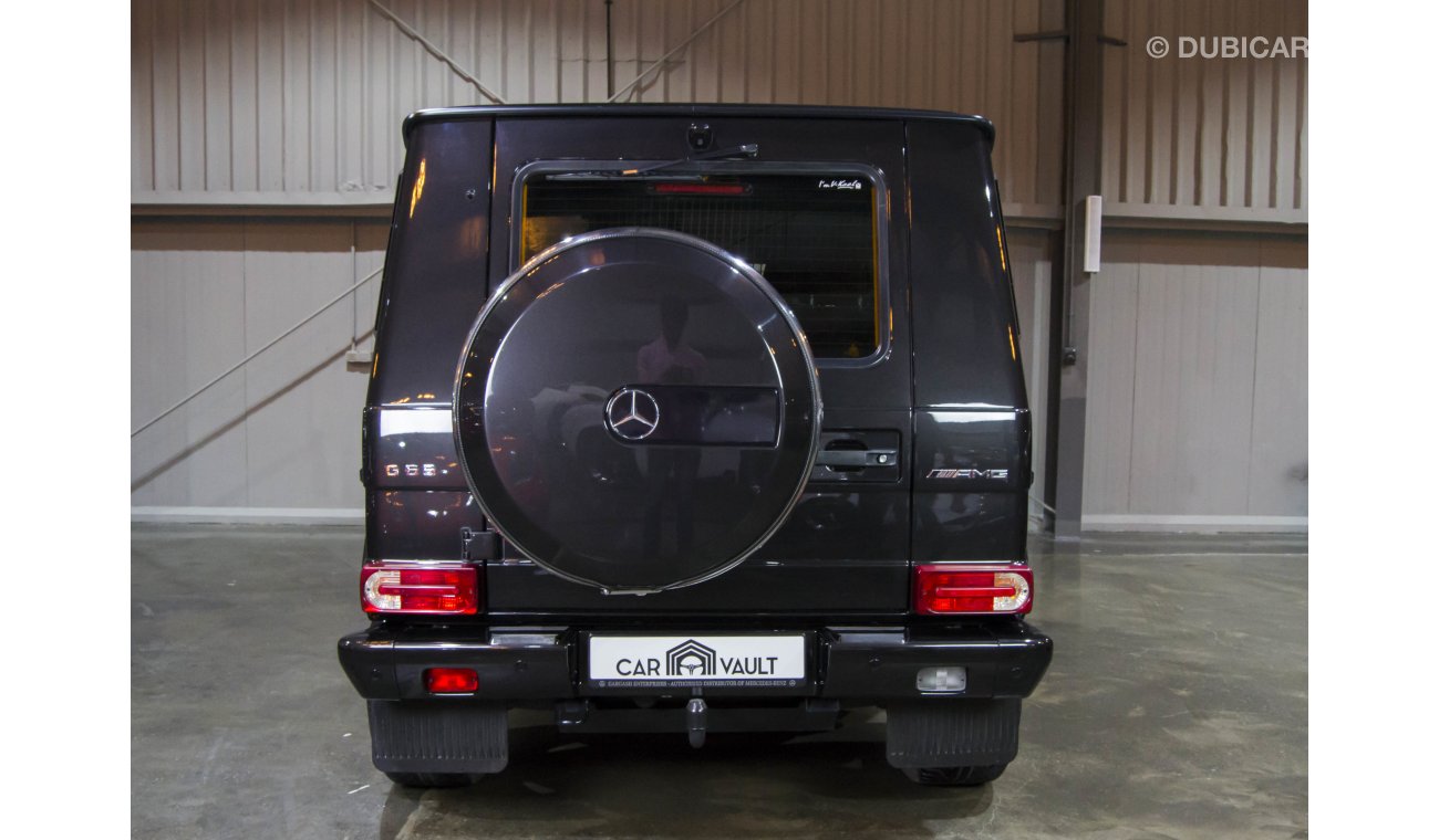 Mercedes-Benz G 65 AMG