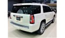 GMC Yukon GMC YUKON DENALI 2015 GCC FULL SERVICE HISTORY IN BEATIFUL SHAPE FOR 119K AED