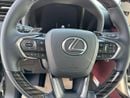 Lexus LX 500 2026 Lexus Lx500 2026 Model Lexus LX500D Urban 7-Seater (Full-Option) 3.3L V6 TW Twin-Turbo Diesel A/T 4WD