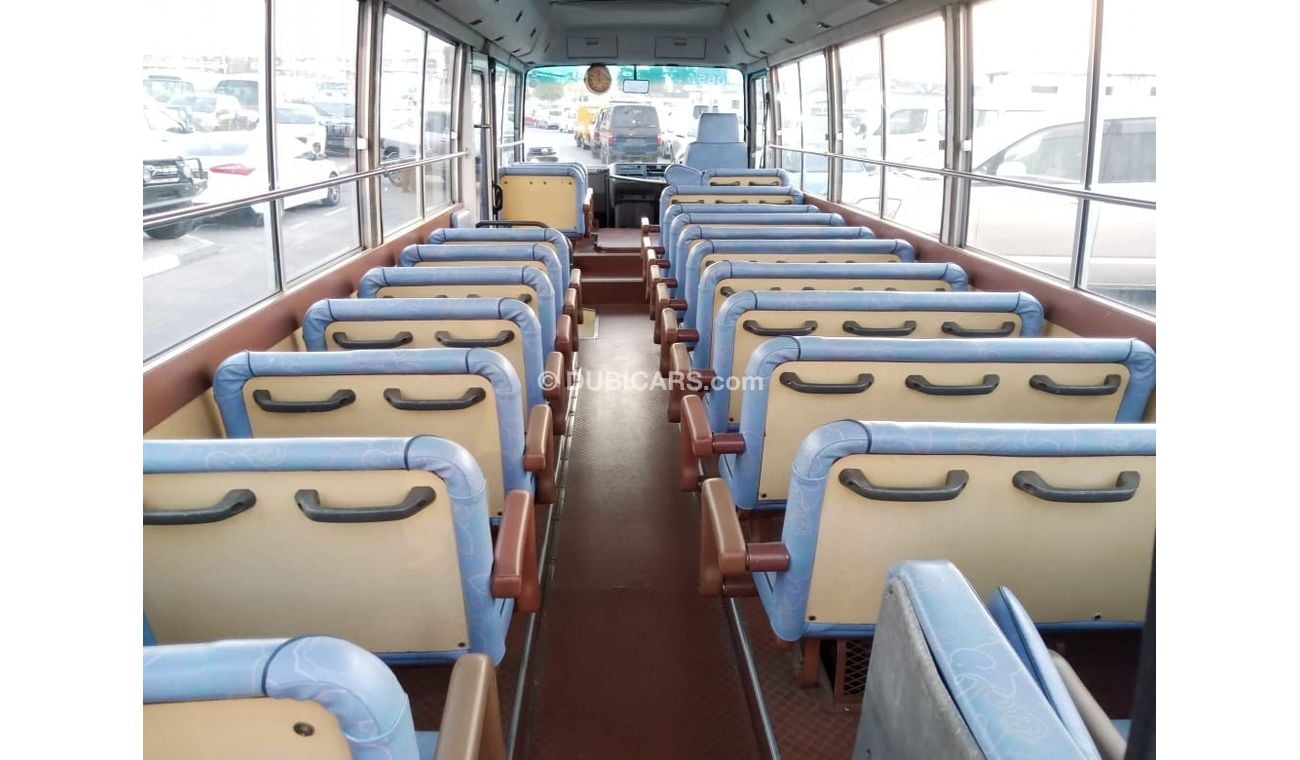 ميتسوبيشي روزا MITSUBISHI ROSA BUS RIGHT HAND DRIVE (PM1064)