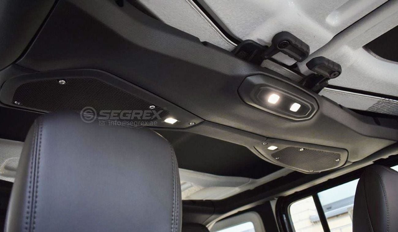 Jeep Wrangler RUBICON 4-Door 2.0L petrol 4WD 8 Speed Automatic | 2026 Model | For Export