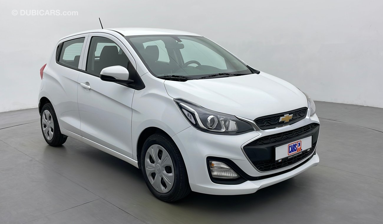 Chevrolet Spark LS 1.4 | Under Warranty | Inspected on 150+ parameters