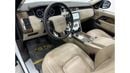 لاند روفر رينج روفر 2019 Range Rover Vogue V6, June 2025 Warranty, Full Service History, GCC