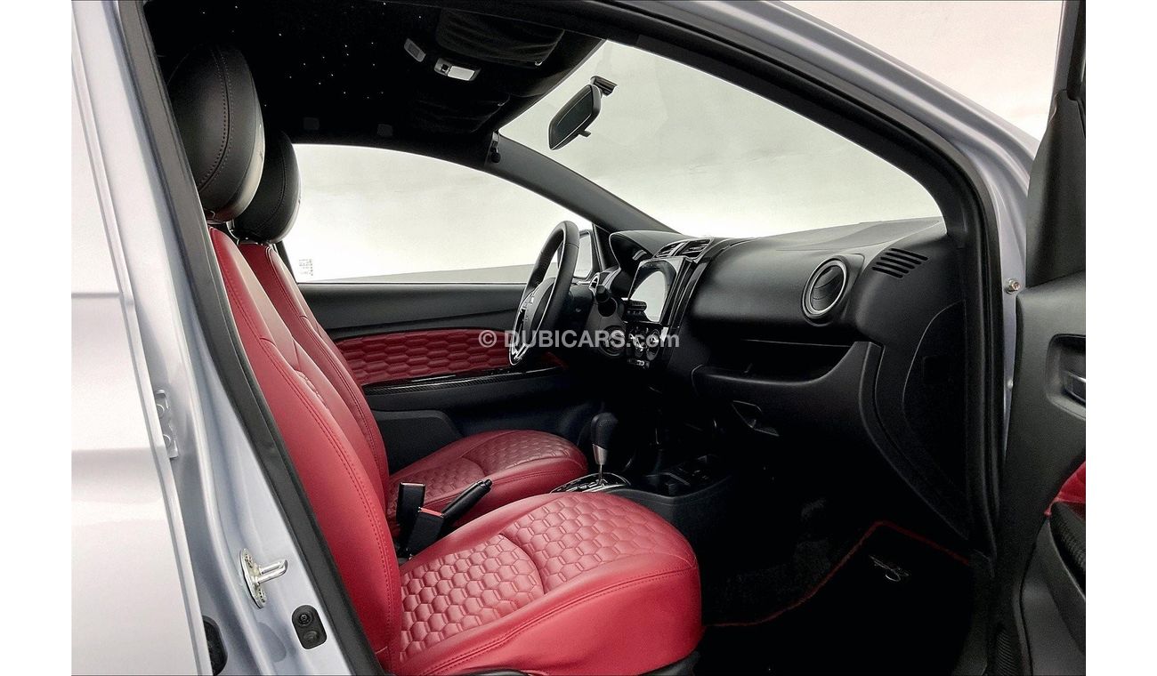 Mitsubishi Attrage Signature Edition | 1 year free warranty | 0 down payment | 7 day return policy