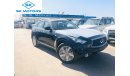 Infiniti QX70 3.7L ENGINE, FULL OPTION, POWER-MEMORY AND LEATHER SEATS, DVD&REAR CAMERA, PUSH START, CODE-IQX70