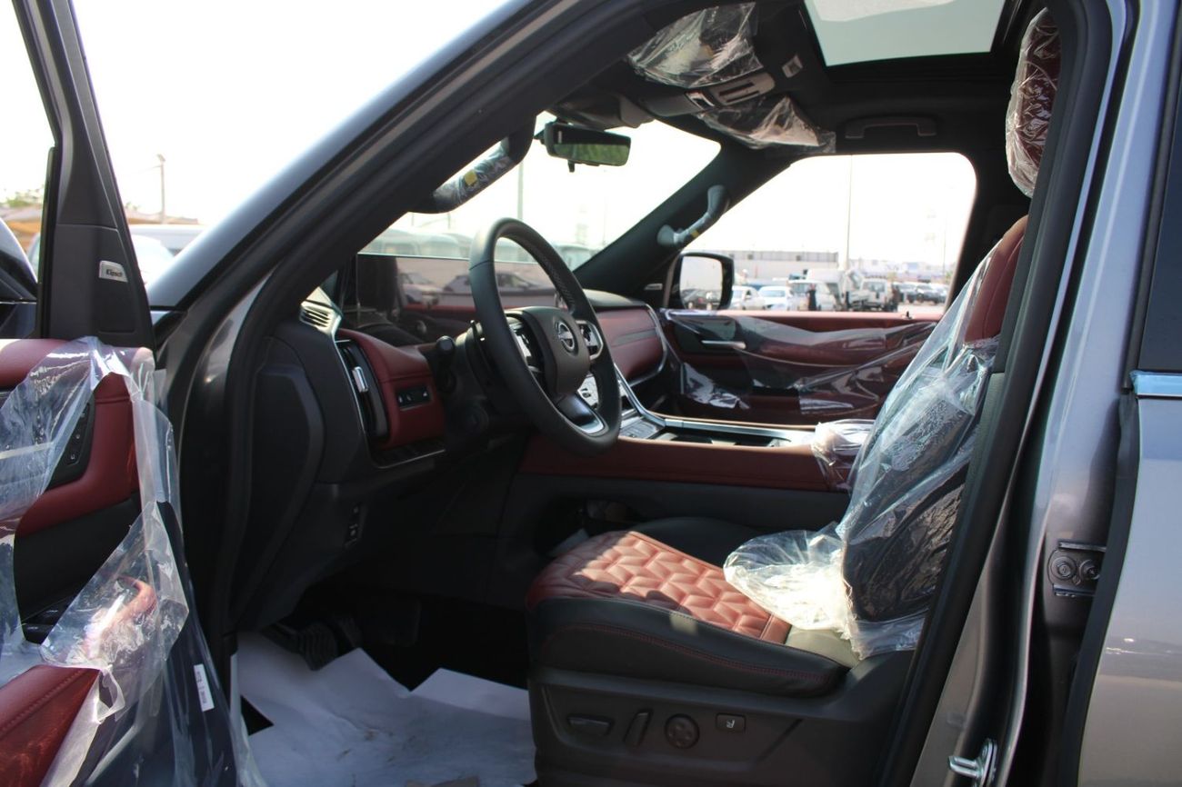 Nissan Patrol NISSAN PATROL Y63 3.5L PETROL 4WD LE PLATINUM CITY AUTO