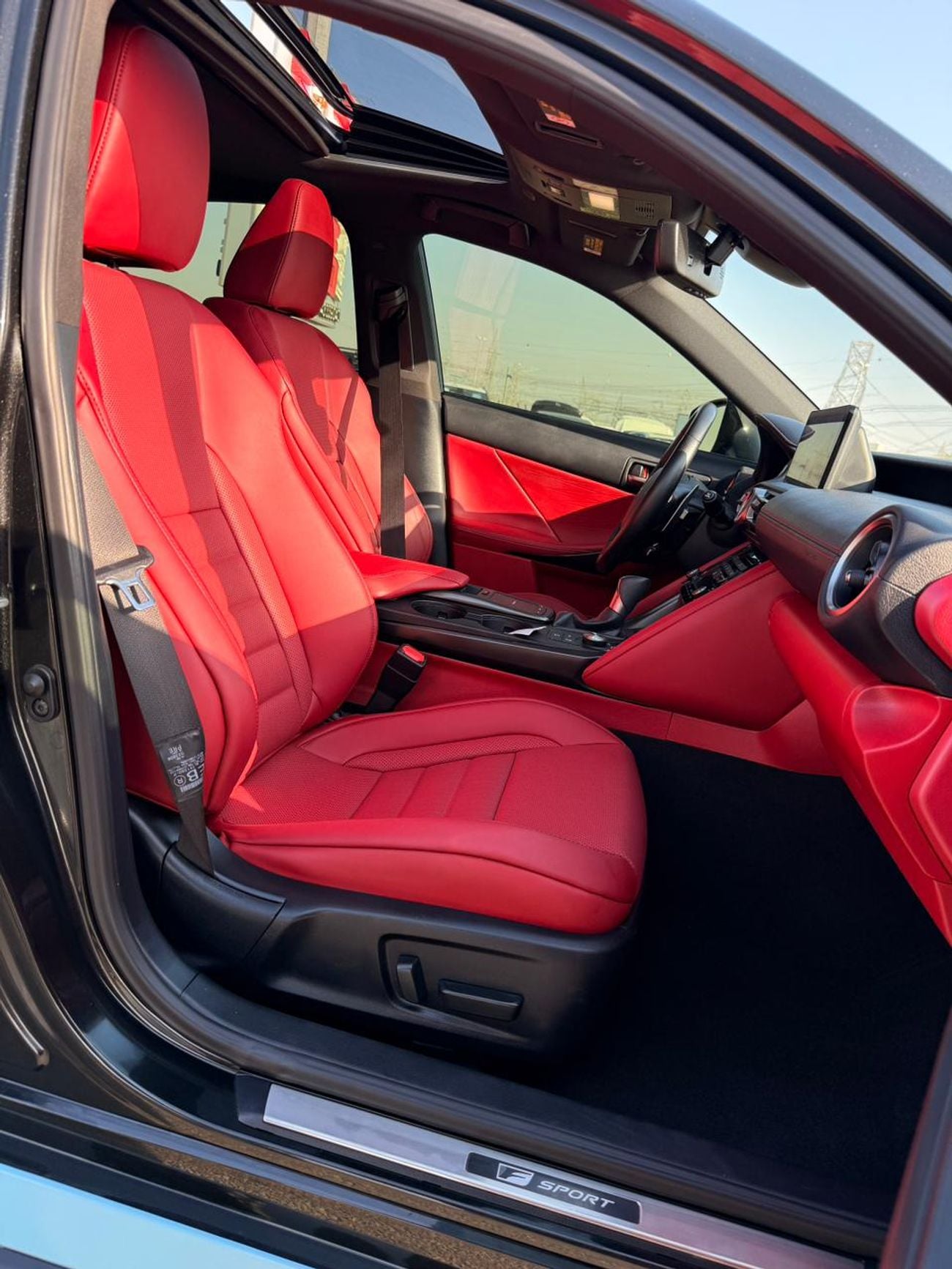 لكزس IS 300 Full option F sport 2021