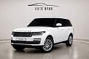 Land Rover Range Rover HSE | GCC Specs | Pristine Condition