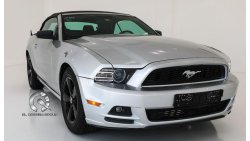 Ford Mustang Model 2014 | V6 | 305 hp | 18 alloy wheels | (E5220048)