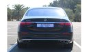 مرسيدس بنز S 500 2022 | BRAND NEW S500 - 4 MATIC MY 22 - WITH GCC SPECS WITH EXCELLENT FEATURES INC VAT