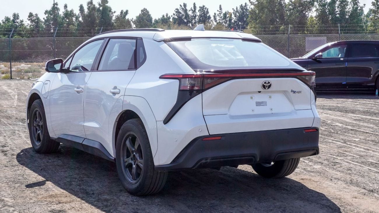 تويوتا bZ4X Toyota BZ4X || Electric || Brand New || 2024
