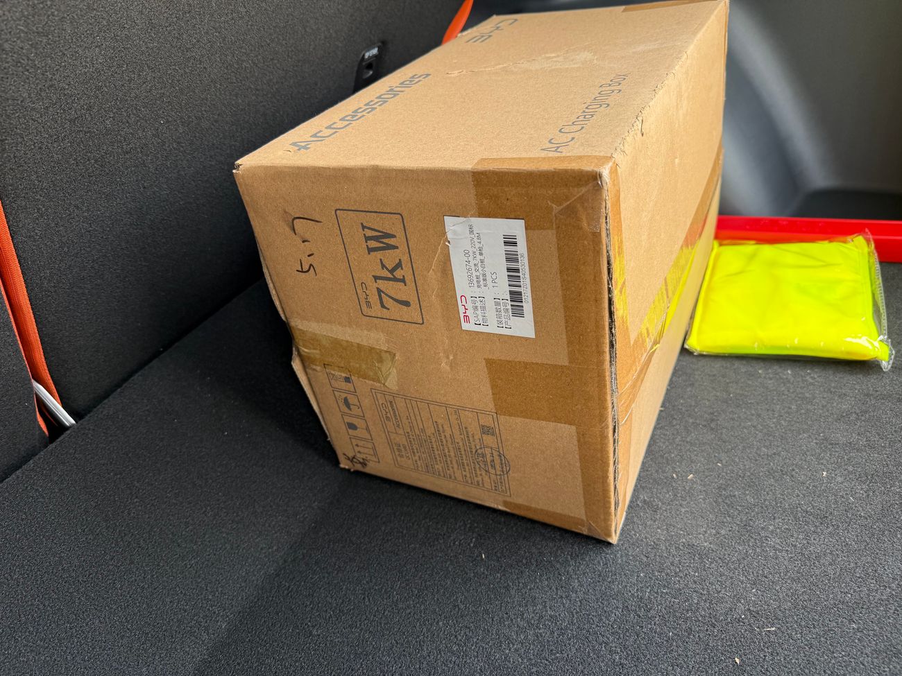 تويوتا BZ3X Toyota BZ3X 610 Max custom edition w/carplay and android auto Car is registered and ready for transf