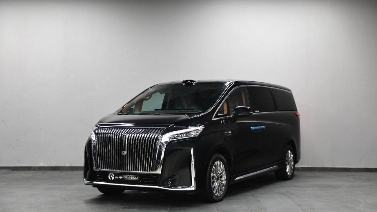 GWM - WEY Gaoshan STANDARD WEY Gaoshan 9 For Great Wall Motor