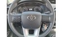 Toyota Hilux 2.4L, DIESEL, 17" TYRE, FABRIC SEATS, XENON HEADLIGHTS (CODE # THB21)