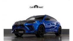 Lamborghini Urus Mansory - GCC Spec - With Warranty and Service Contract