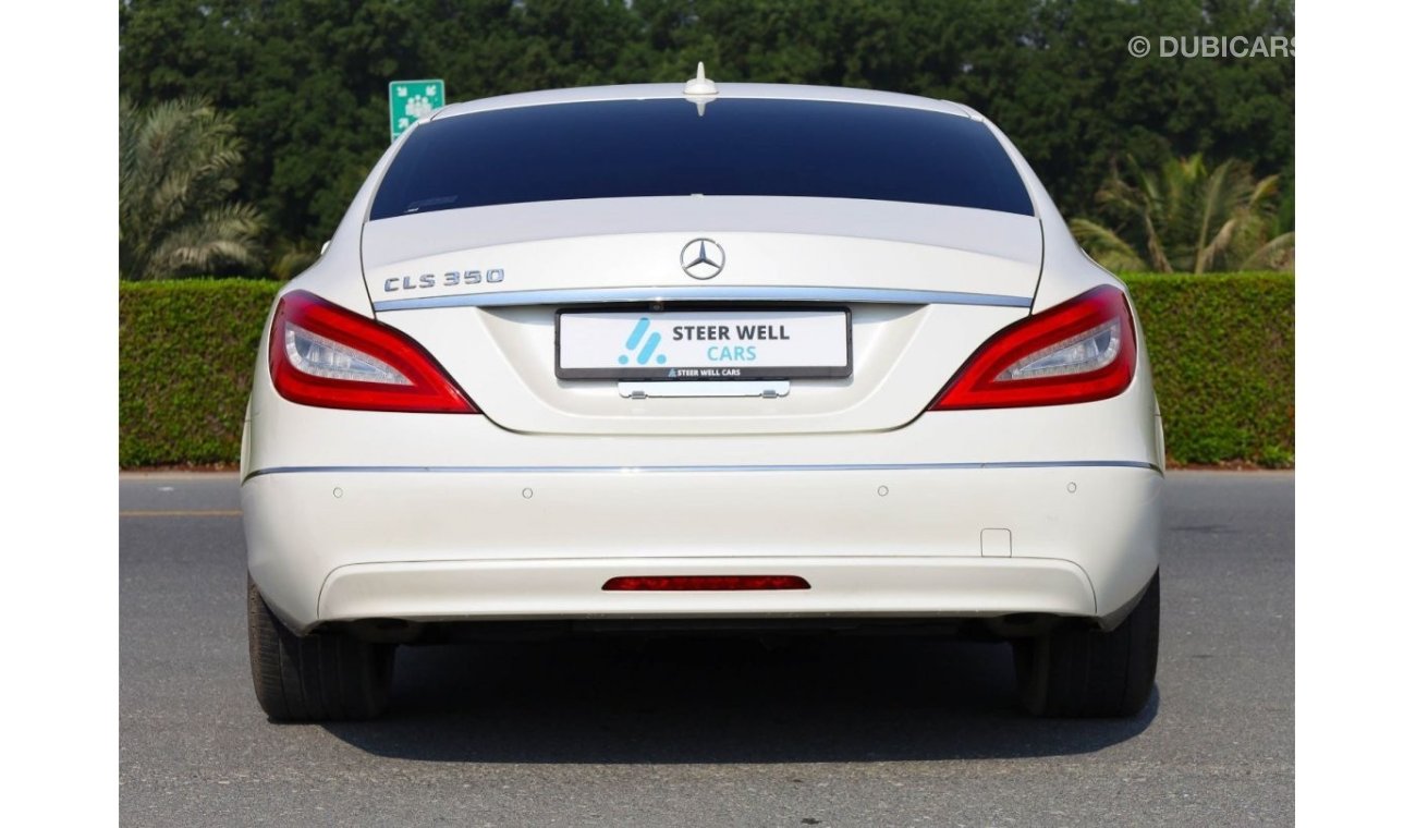 Mercedes-Benz CLS 350 AMG 2012 | ORIGINAL FRESH JAPAN IMPORTED 3.5L A/T RWD 6CYL PETROL