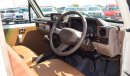 Toyota Land Cruiser Pick Up d