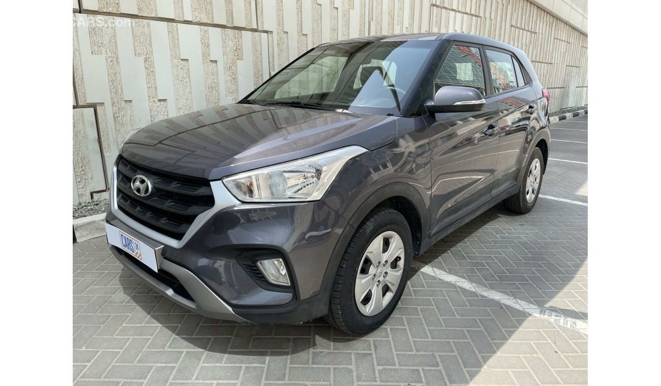 Hyundai Creta GL 1.6 | Under Warranty | Free Insurance | Inspected on 150+ parameters